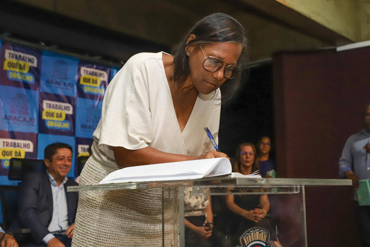 Empossados, conselheiros tutelares dão início ao mandato em Aracaju