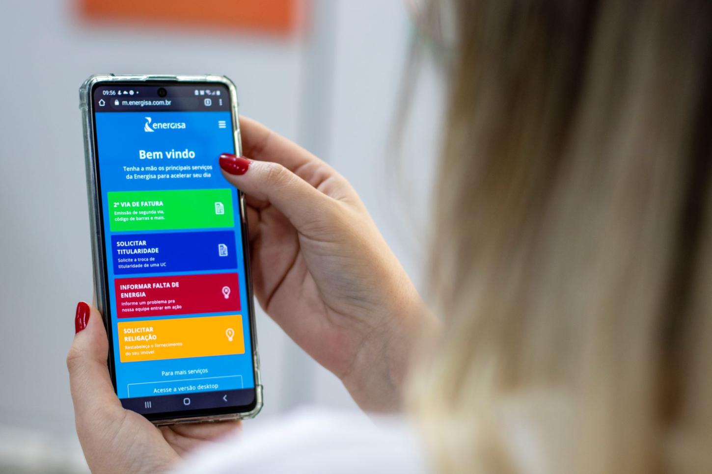 Energisa orienta sobre como realizar a atualização cadastral