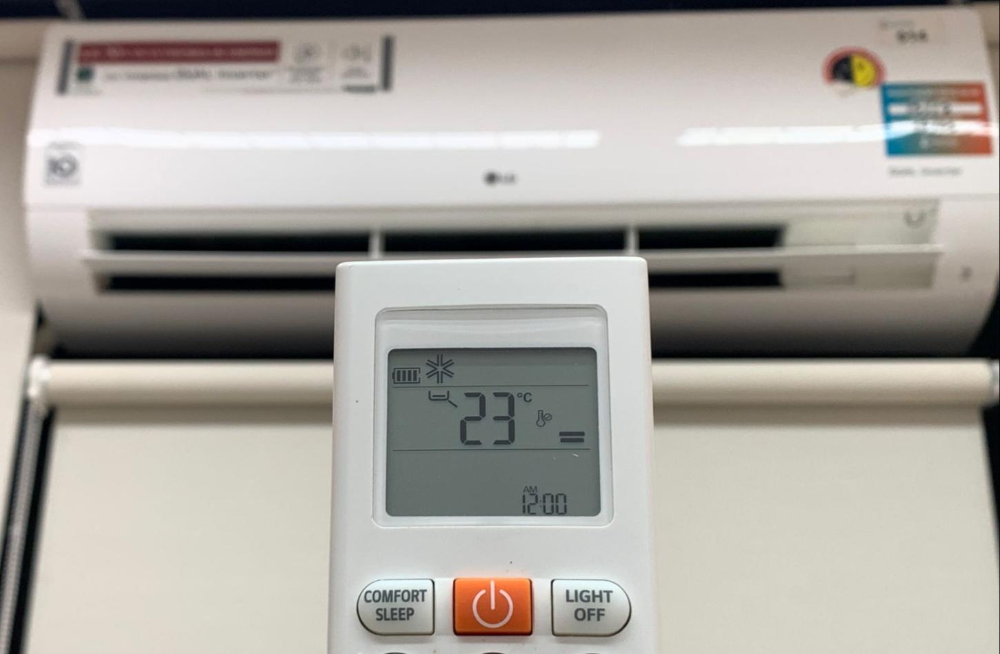Energisa orienta sobre como reduzir o consumo de energia no verão