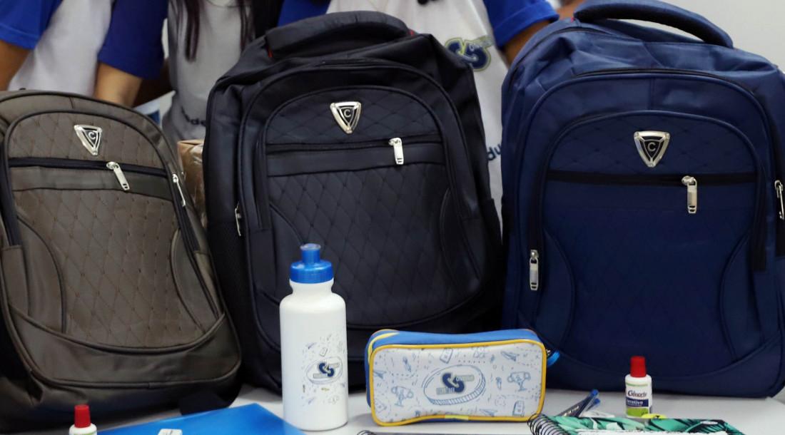 Escolas da rede pública estadual iniciarão o ano letivo com mais R$ 50 milhões de recursos em caixa