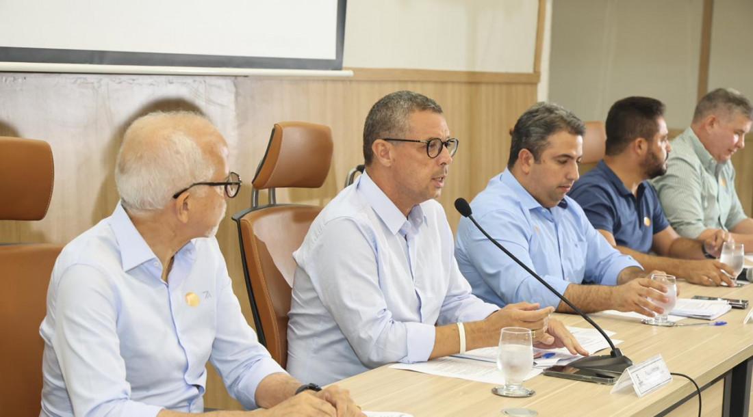 Estado realiza 1ª reunião do Colegiado da Microrregião de Água e Esgoto de Sergipe