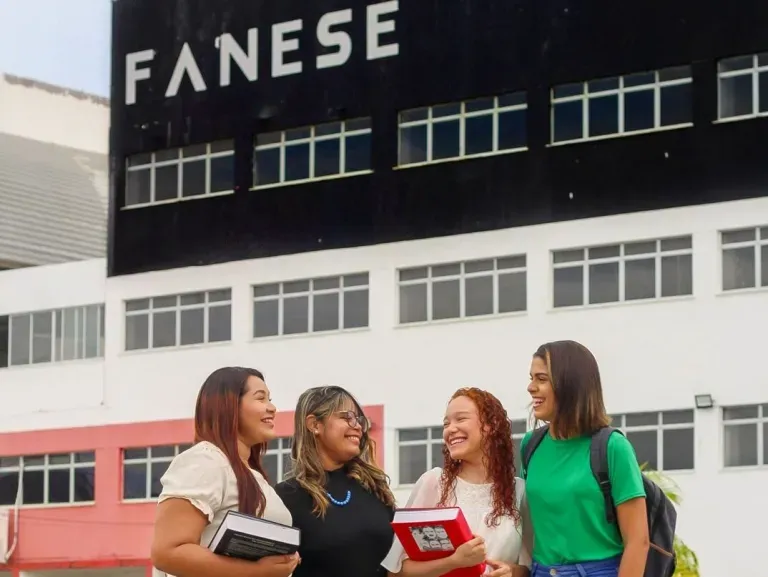 Fanese abre inscrições para o vestibular; confira nossos cursos