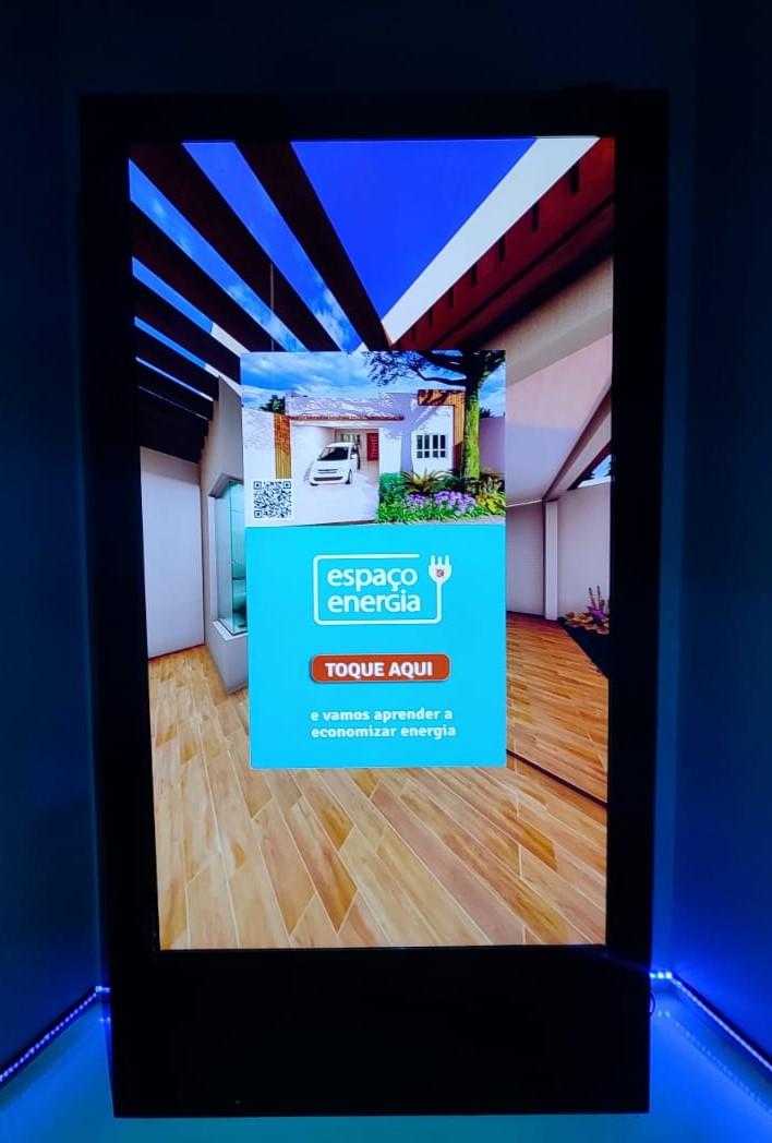 Férias escolares: Espaço Energisa une educação e lazer