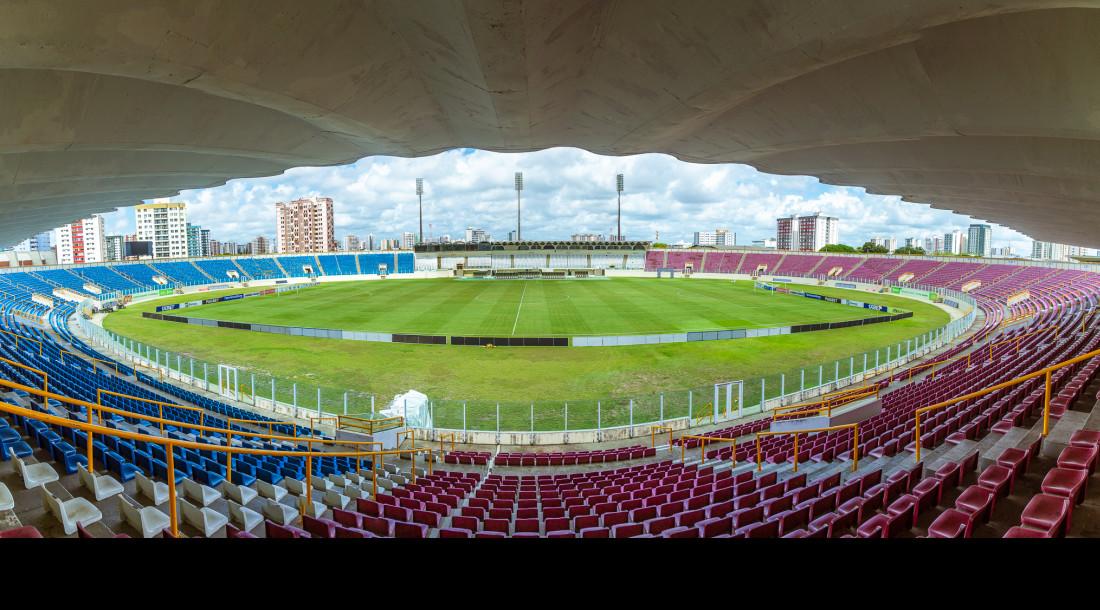 Governo de Sergipe prepara Arena Batistão para receber jogos 2024