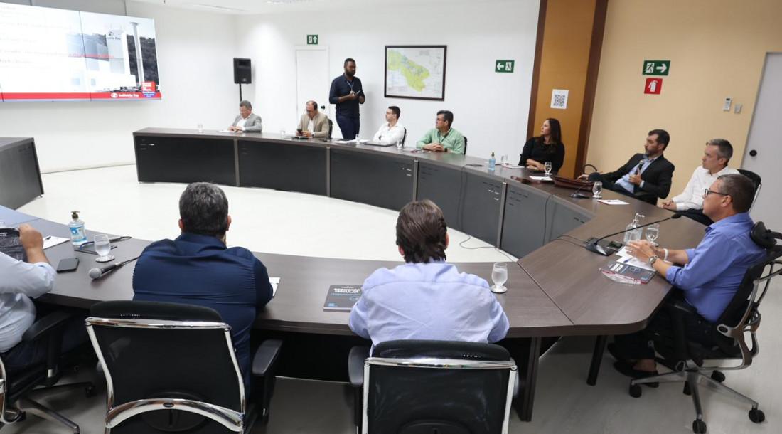 Governo de Sergipe prospecta instalação de indústria de reciclagem em Sergipe