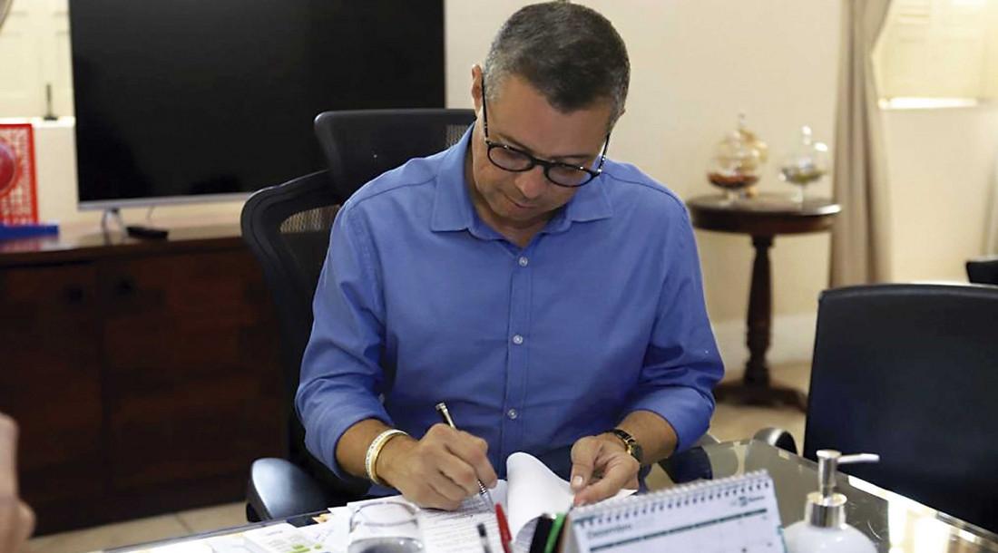 Governo de Sergipe sanciona lei que retoma o programa Gol da Gente