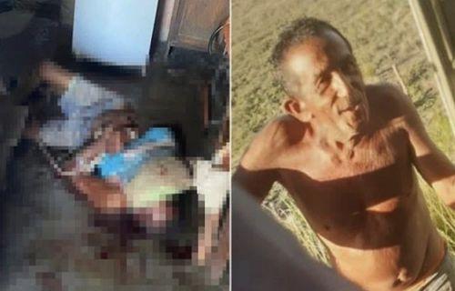 Homem de 78 anos é amarrado e morto no município de Tobias Barreto; corpo foi encontrado pelo filho