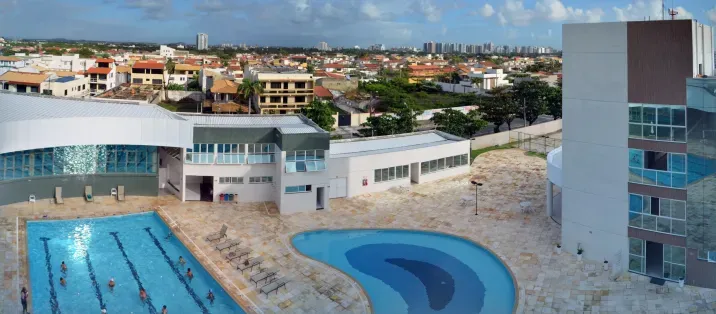 Hotel Sesc Atalaia é opção de lazer e descanso no Carnaval