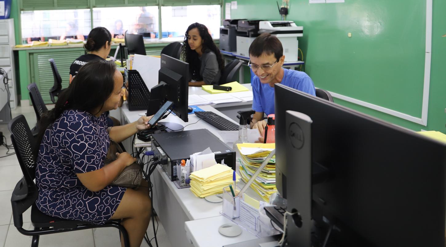 Inclusão do CPF no ato da matrícula é orientada pela Seduc