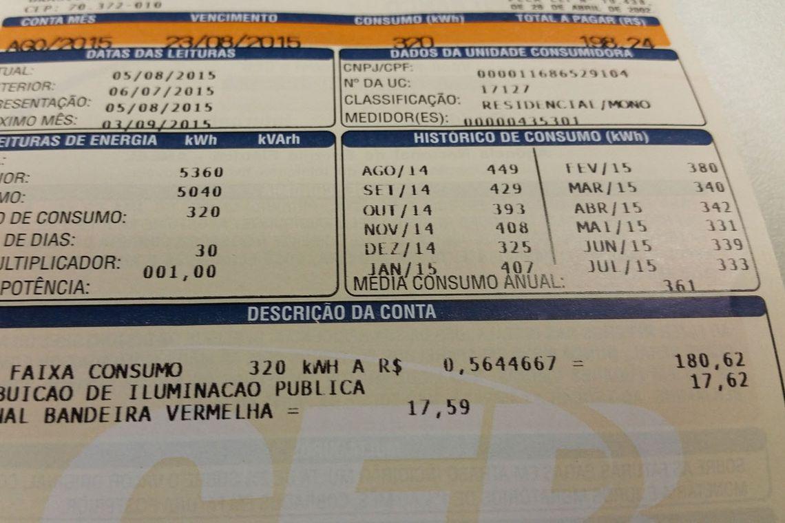 Mais de 140 mil famílias podem ter acesso à Tarifa Social na conta de energia no estado de Sergipe