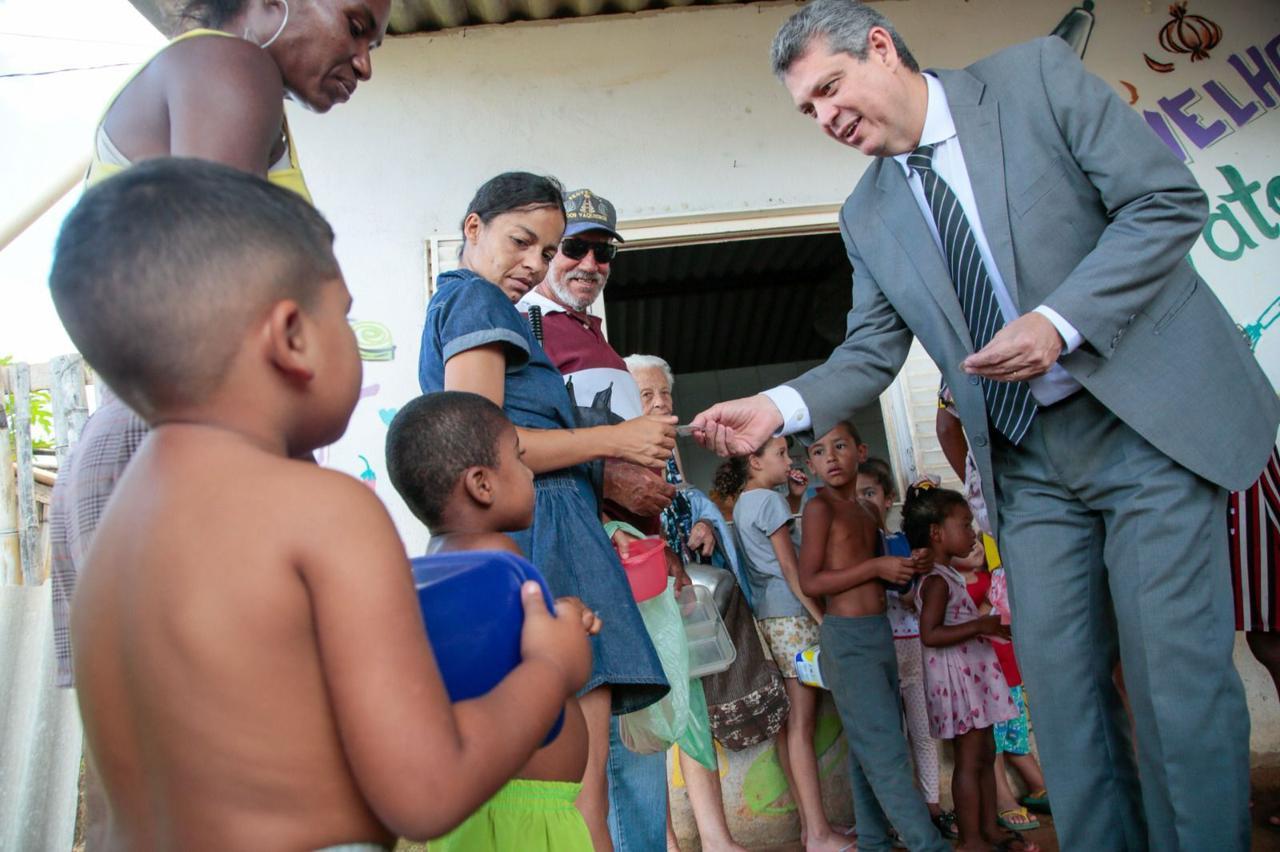 Márcio Macedo diz que Cozinhas Solidárias vão se tornar política pública