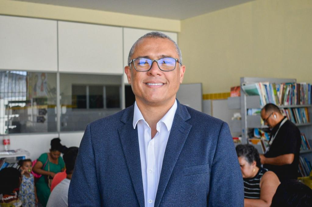 Matrícula Online 2024 começa nesta quinta-feira com fase de transferência interna para Educação Especial