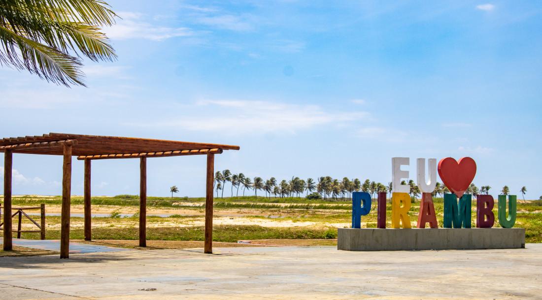 Município de Pirambu prepara estrutura e aguarda turistas para o Verão Sergipe 2024