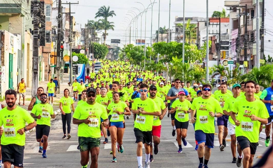 Nunes Peixoto realiza 5ª da Corrida da Amizade