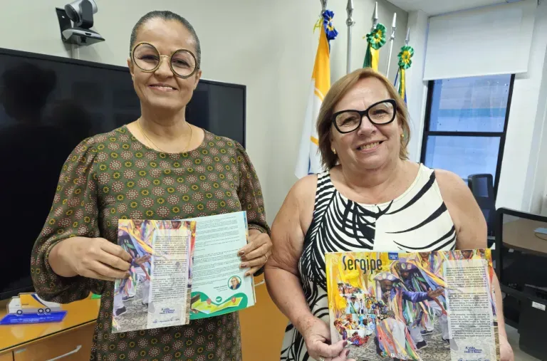 O Sesc Sergipe é destaque no Guia Sergipe Trade Tour