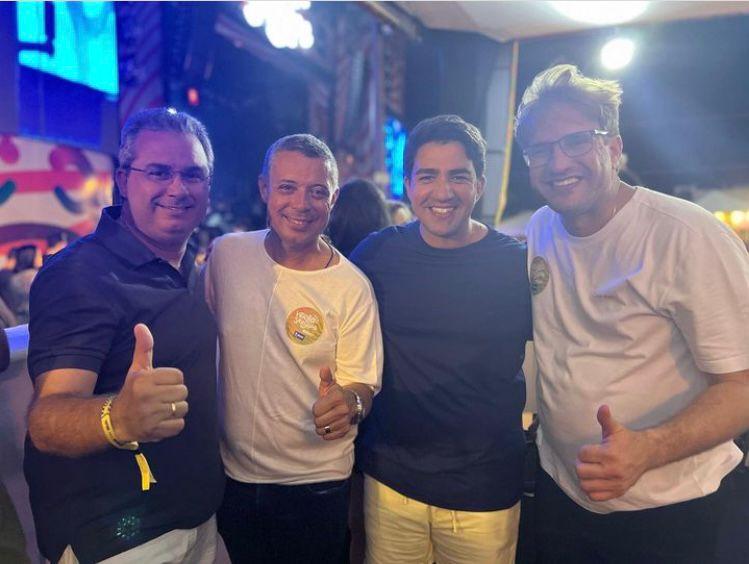 “O turismo de eventos é o caminho para o fortalecimento da economia local”, destaca Marcelo Sobral