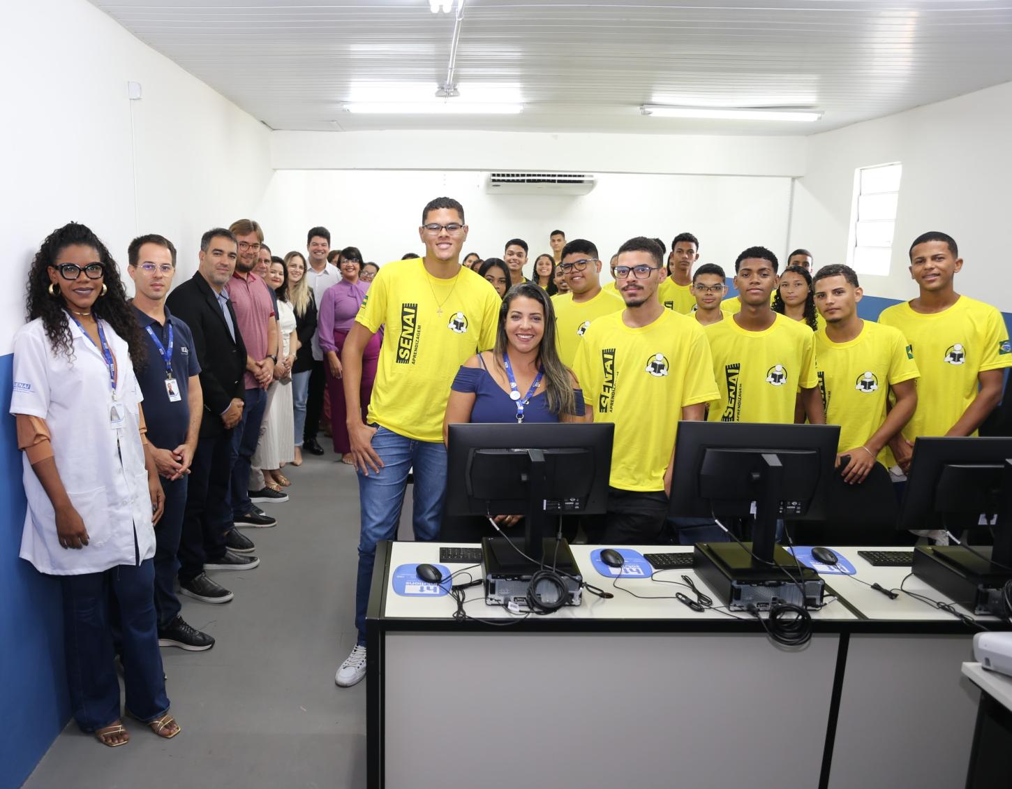 Parceria entre MPT-SE, instituições e empresa capacita Jovens Aprendizes