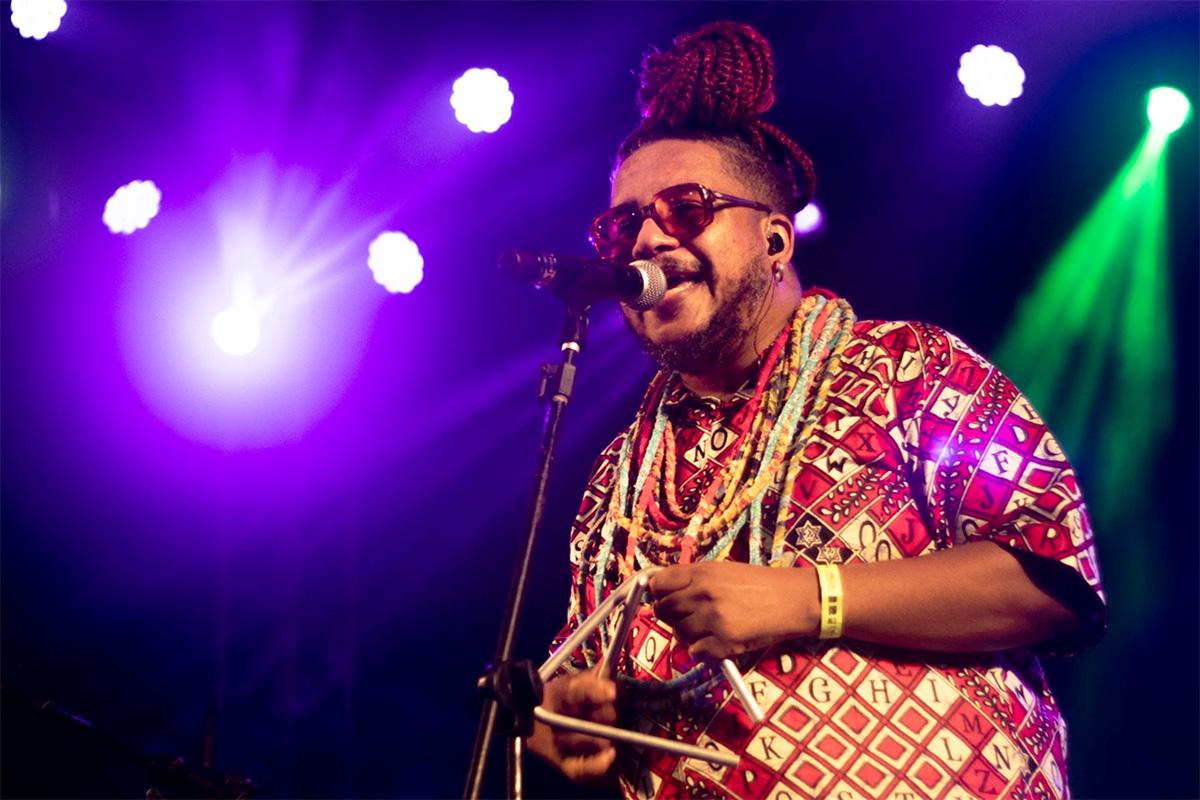 Patrícia Luz, Alex Sant'Anna, Wesley Tchapas e Sérgio Sacra são atrações do Viva Música