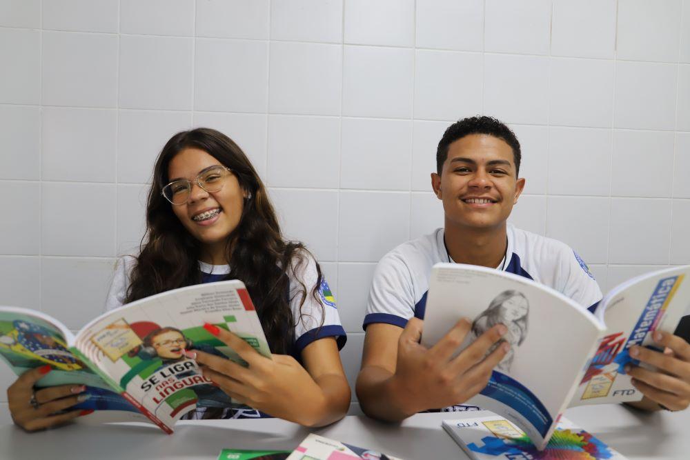 Período de matrículas na Rede Estadual começa dia 15 de janeiro