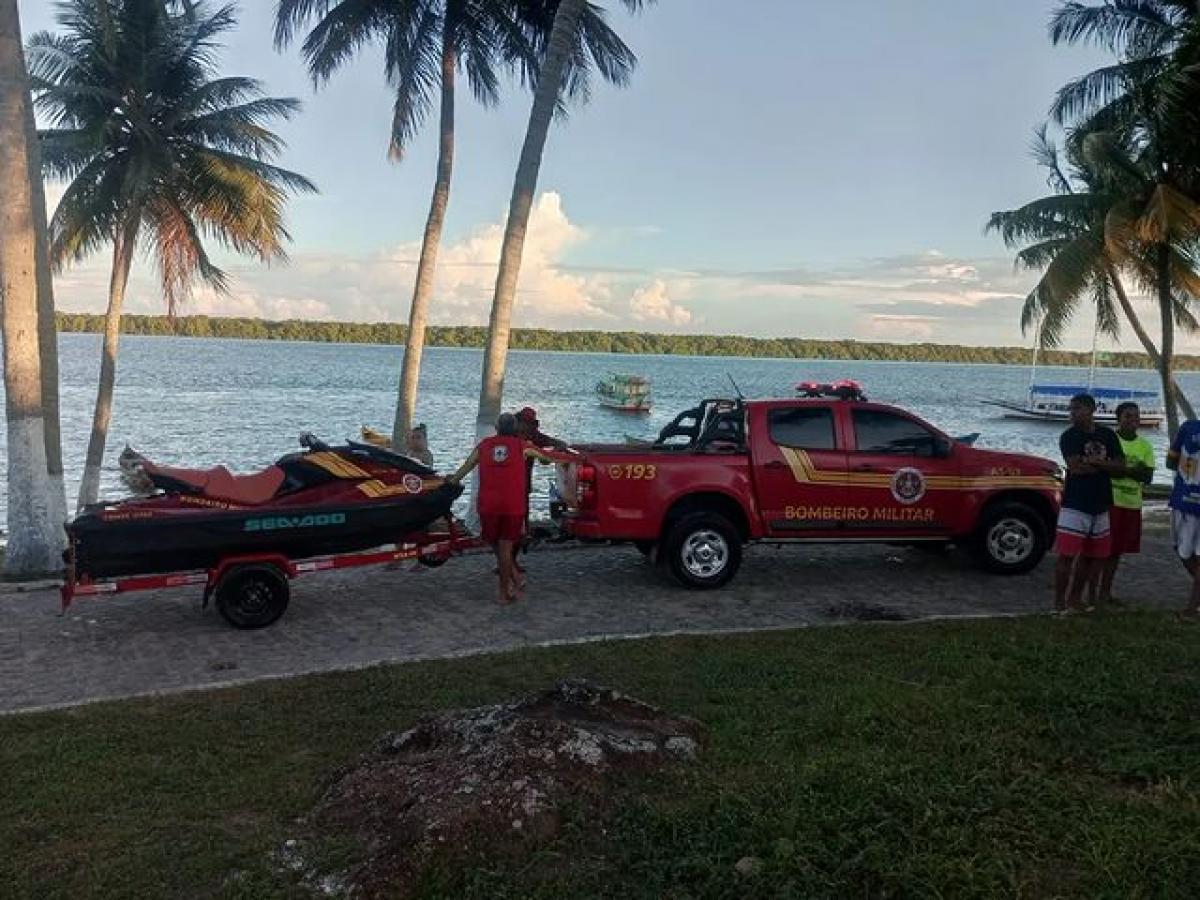 Pescador encontra corpo dentro de rio em Santa Luzia do Itanhy