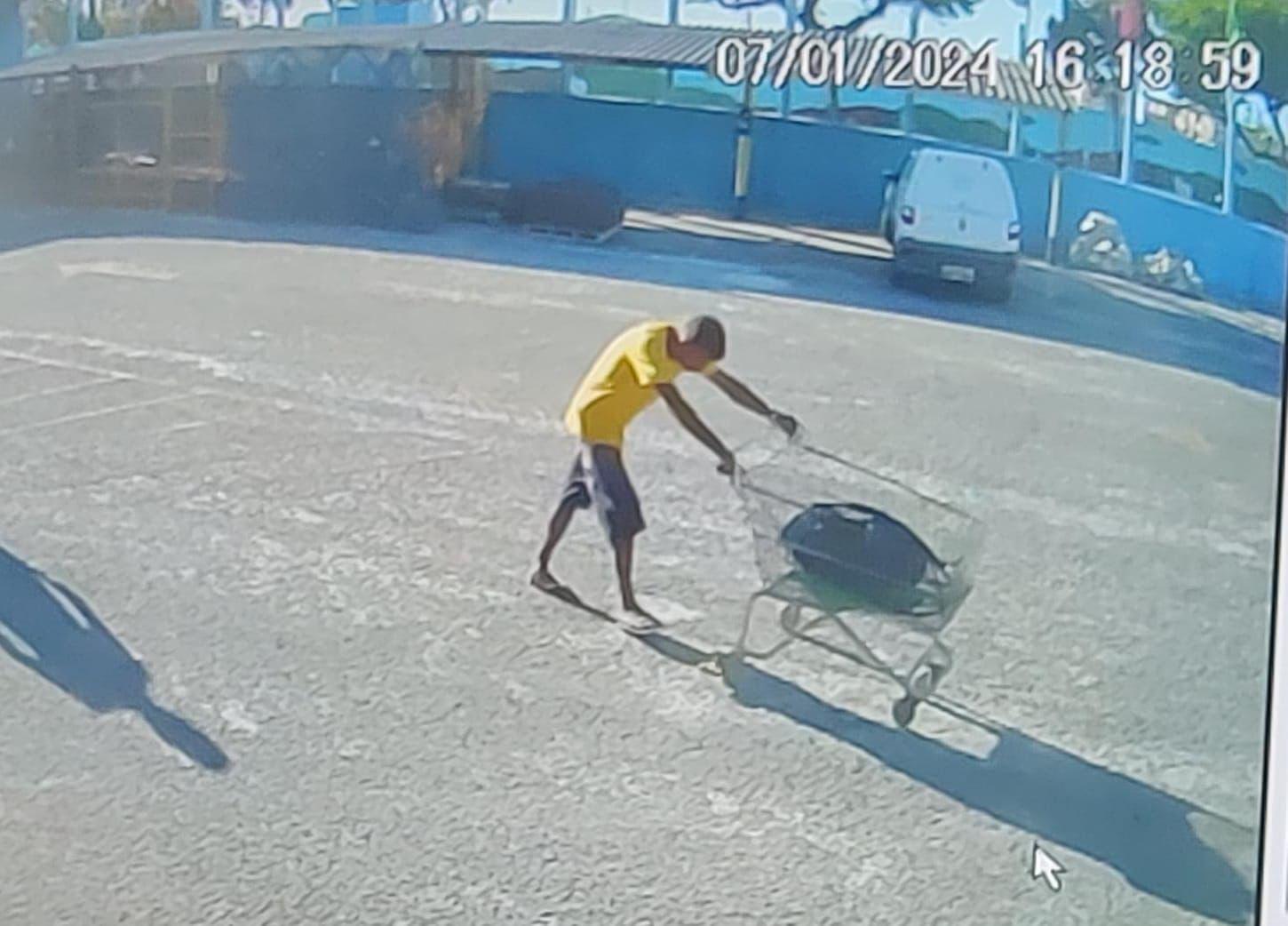 Polícia Civil prende três funcionários de uma empresa por furto de 100 quilos de cobre em Aracaju