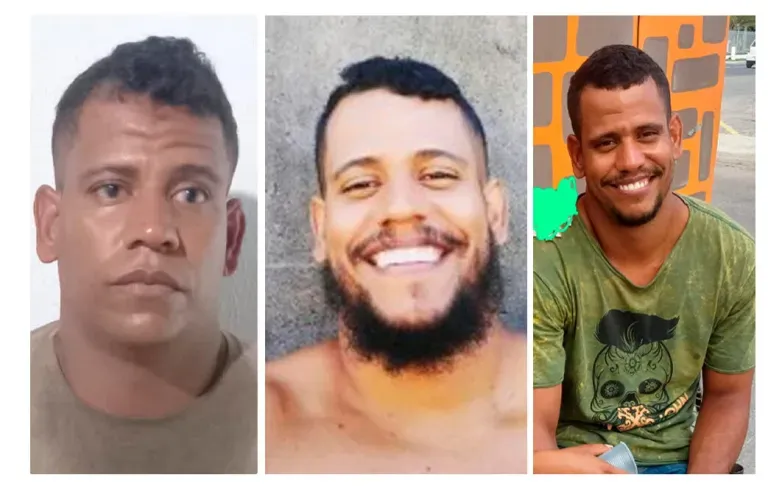 Policia divulga imagem do autor de estupro na Barra dos Coqueiros