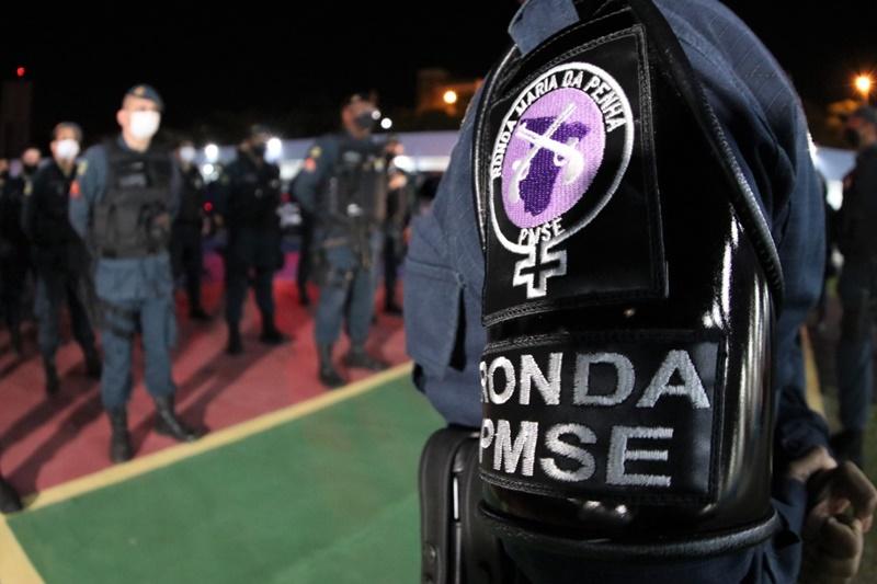 Polícia Militar prende homem por violência contra mulher em Aracaju