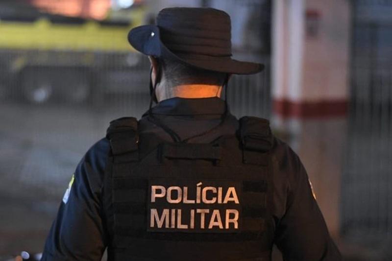 Polícia Militar prende suspeito de agressão contra a ex-companheira na frente da irmã em Propriá