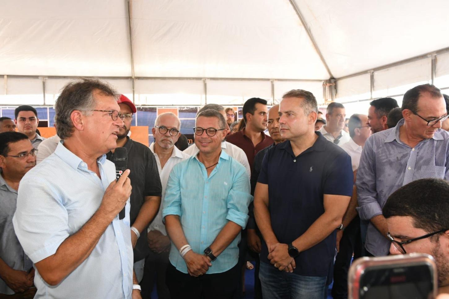 ‘Ponte Neópolis-Penedo promoverá avanço histórico no desenvolvimento do Baixo São Francisco’, diz Laércio Oliveira