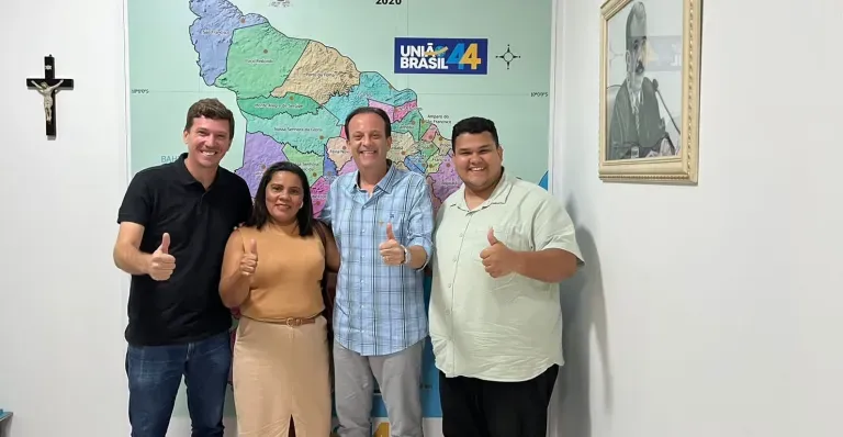 Prefeito  de Telha anuncia chegada de vereadora ao agrupamento