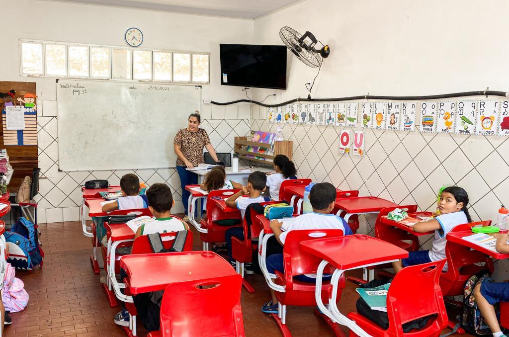 Prefeitura de Aracaju divulga resultado provisório do PSS da Educação