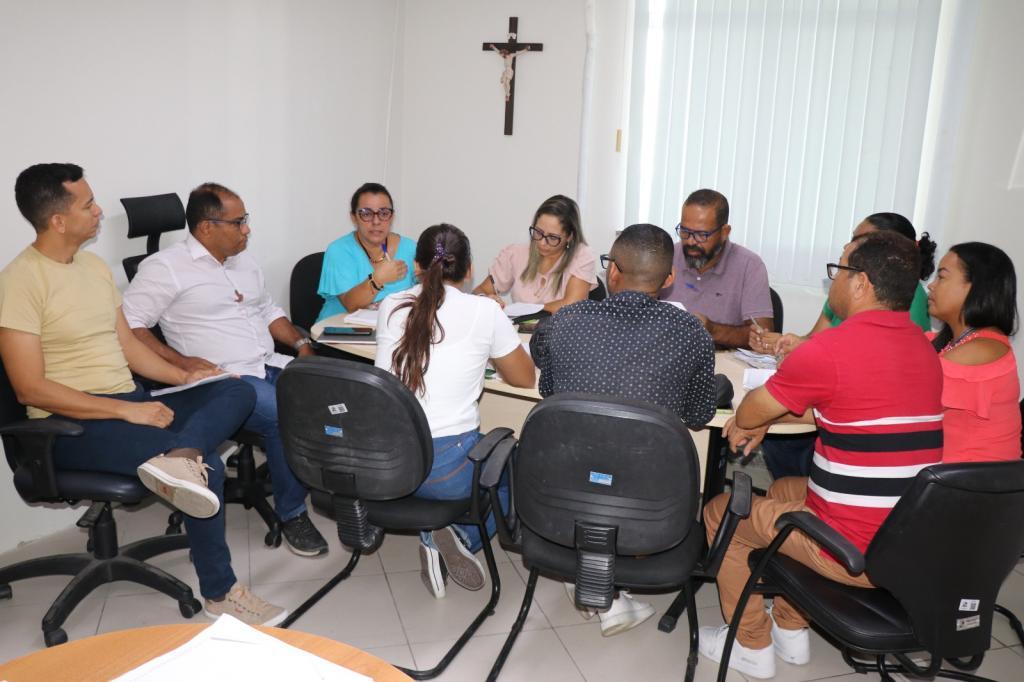 Prefeitura promove primeira reunião com comissão para atualização da lei do Conselho Tutelar em Aracaju