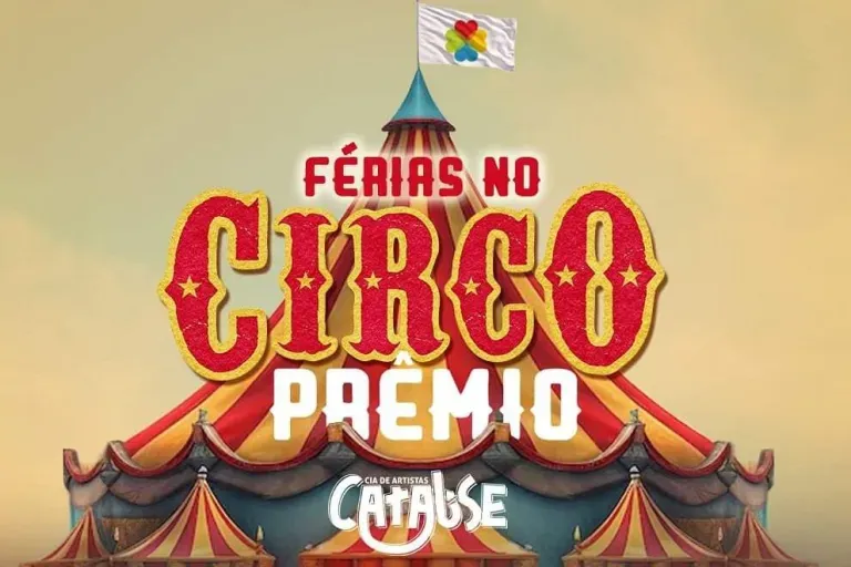 Programação de férias Shopping Prêmio tem atividades inspiradas no circo