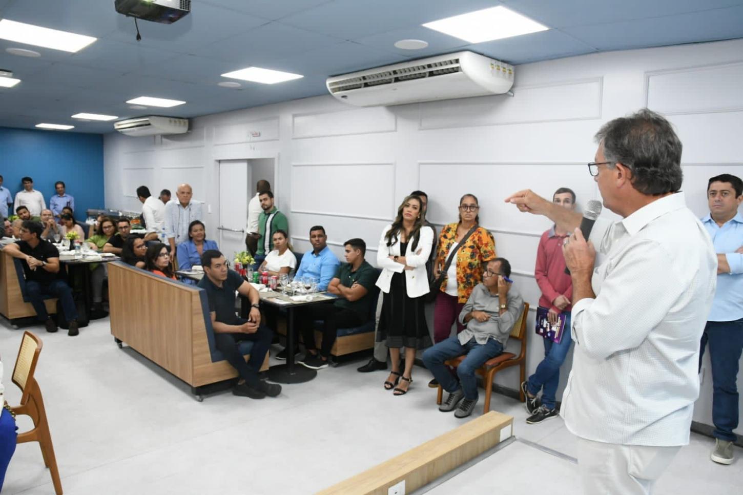 Progressistas apresentam desafios e metas para o ano de 2024