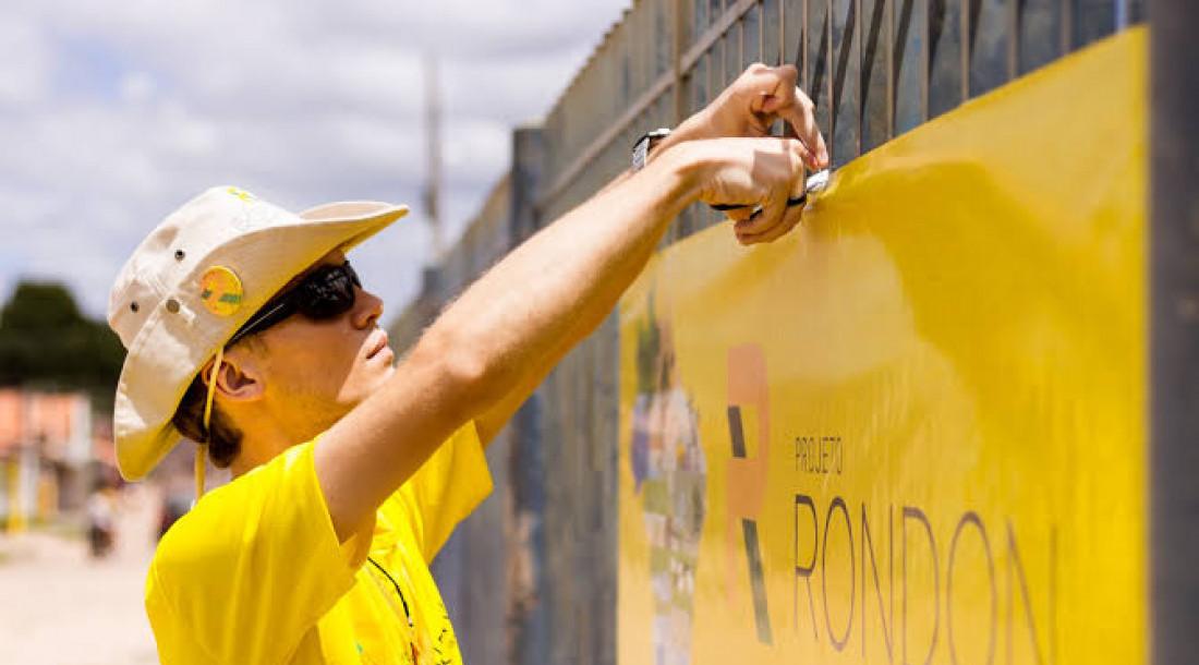 Projeto Rondon chega aos municípios de Sergipe e 12 receberão as ações