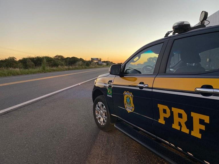 Réveillon 2024: Sergipe não registrou óbitos nas rodovias federais