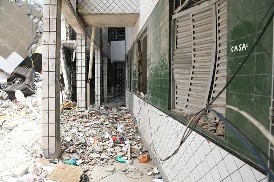 Saiba quem são as vítimas que morreram no desabamento de residencial