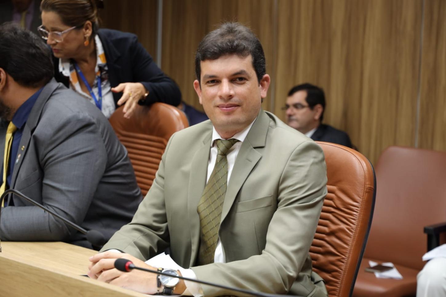 São Cristóvão irá receber R$ 2.5 milhões em emendas de Paulo Júnior