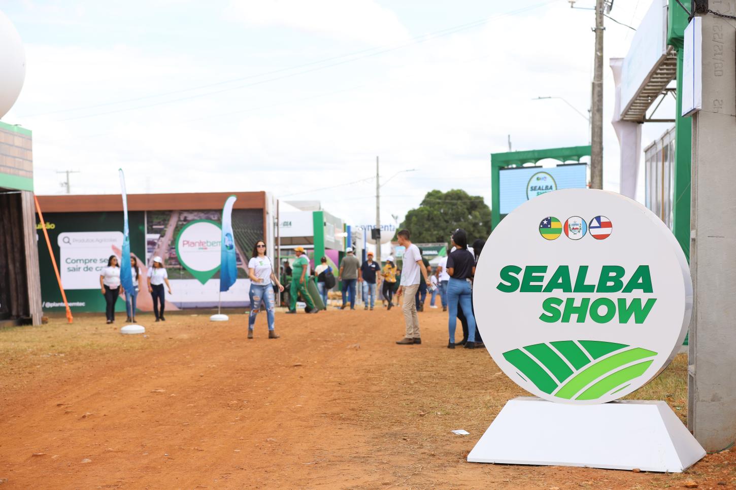 Sealba Show 2024: confira a programação oficial completa