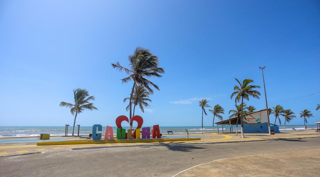 Sede da primeira etapa do Verão Sergipe 2024, Caueira tem opções de lazer, cultura e turismo