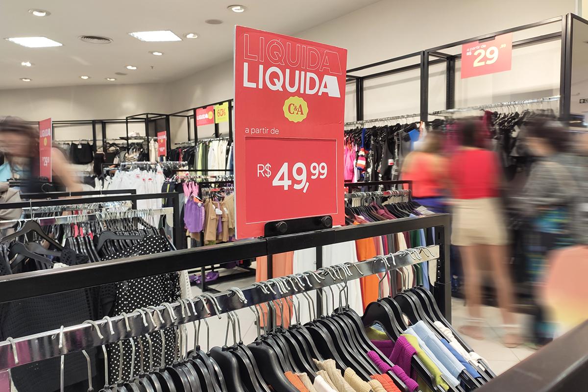 Shopping Jardins inicia a liquidação BBB Verão 2024 em Aracaju