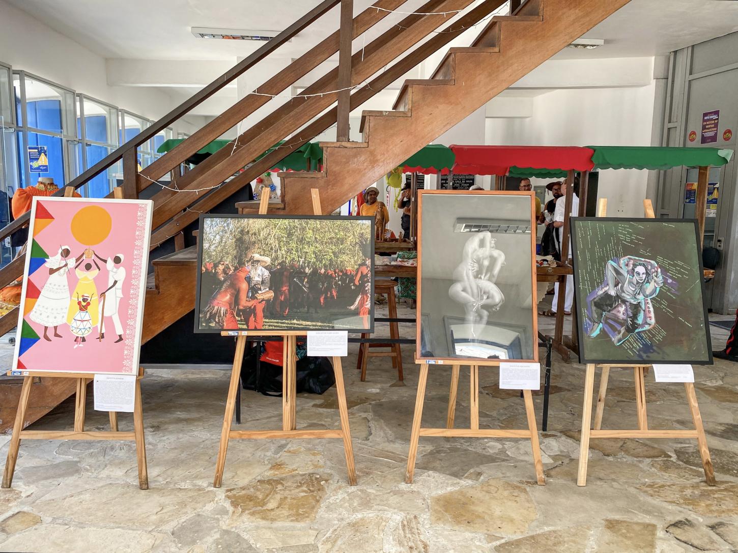 Simpósio do Encontro Cultural de Laranjeiras abre espaço para diversidade de exposições artísticas