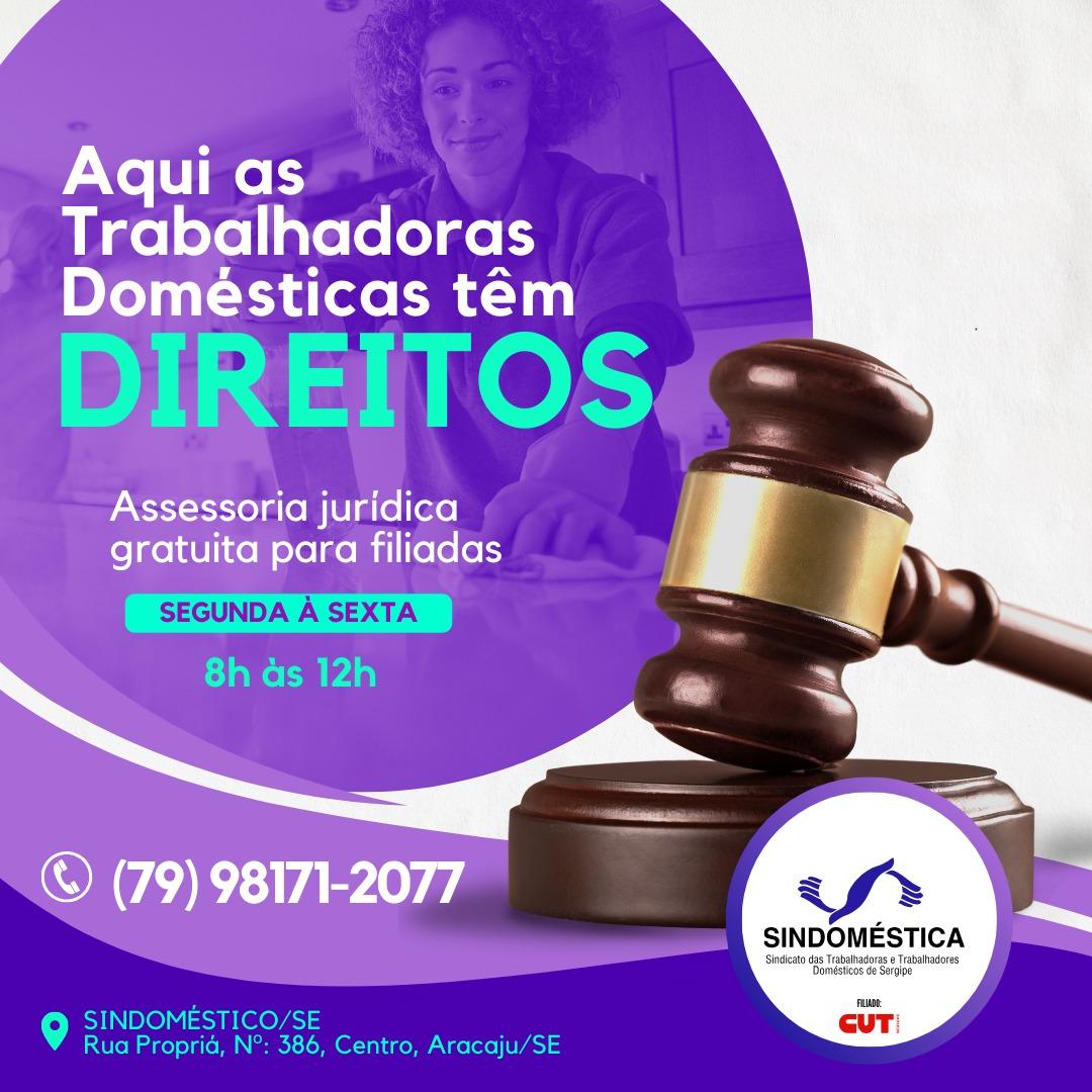 Sindomestico/SE explica direito da Licença Médica para trabalhadoras domésticas