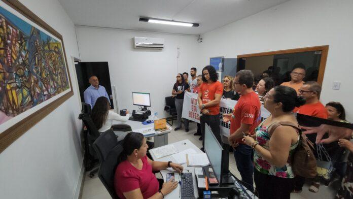 SINTESE cobra manutenção do Ensino Fundamental pela Seduc para garantir direito à educação para estudantes