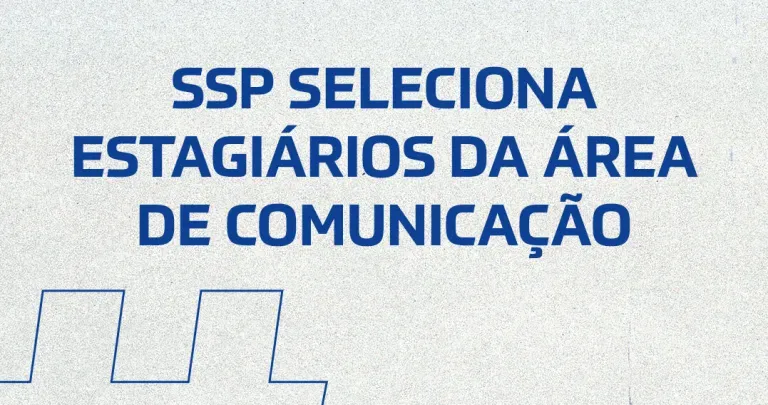 SSP abre seleção para estagiários de Cinema e Audiovisual na Acadepol