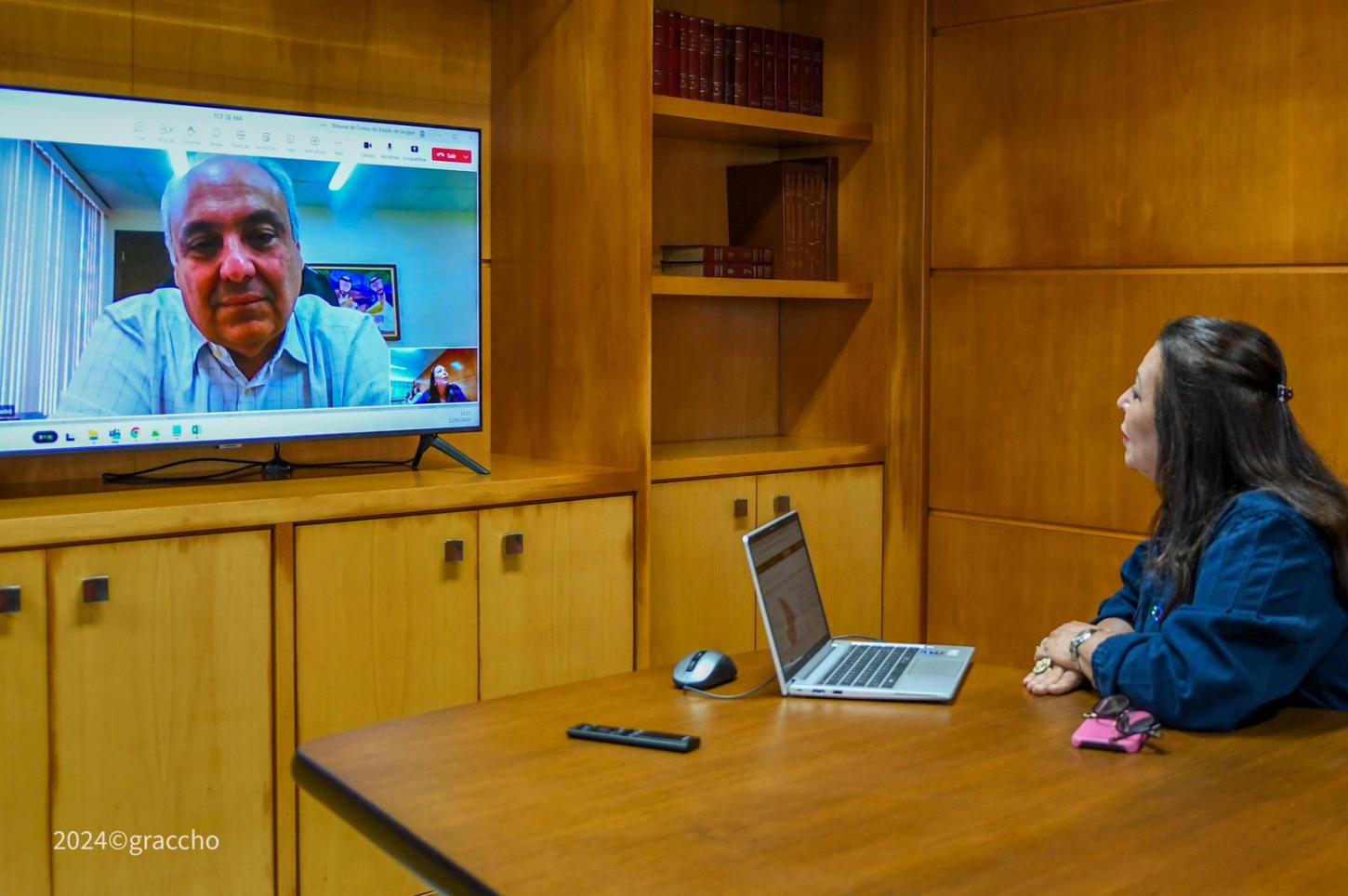 TCE vai considerar experiência do Maranhão ao fiscalizar recursos da educação