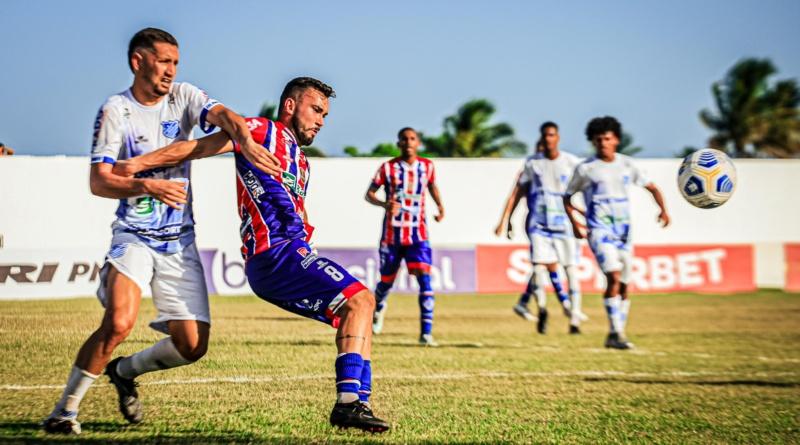 Times do Carmópolis, Confiança e Olímpico vencem na 2ª rodada SuperBet