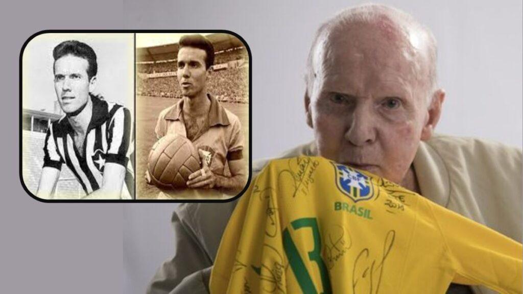 Único tetracampeão do mundo, Zagallo morre aos 92 anos, uma lenda do futebol
