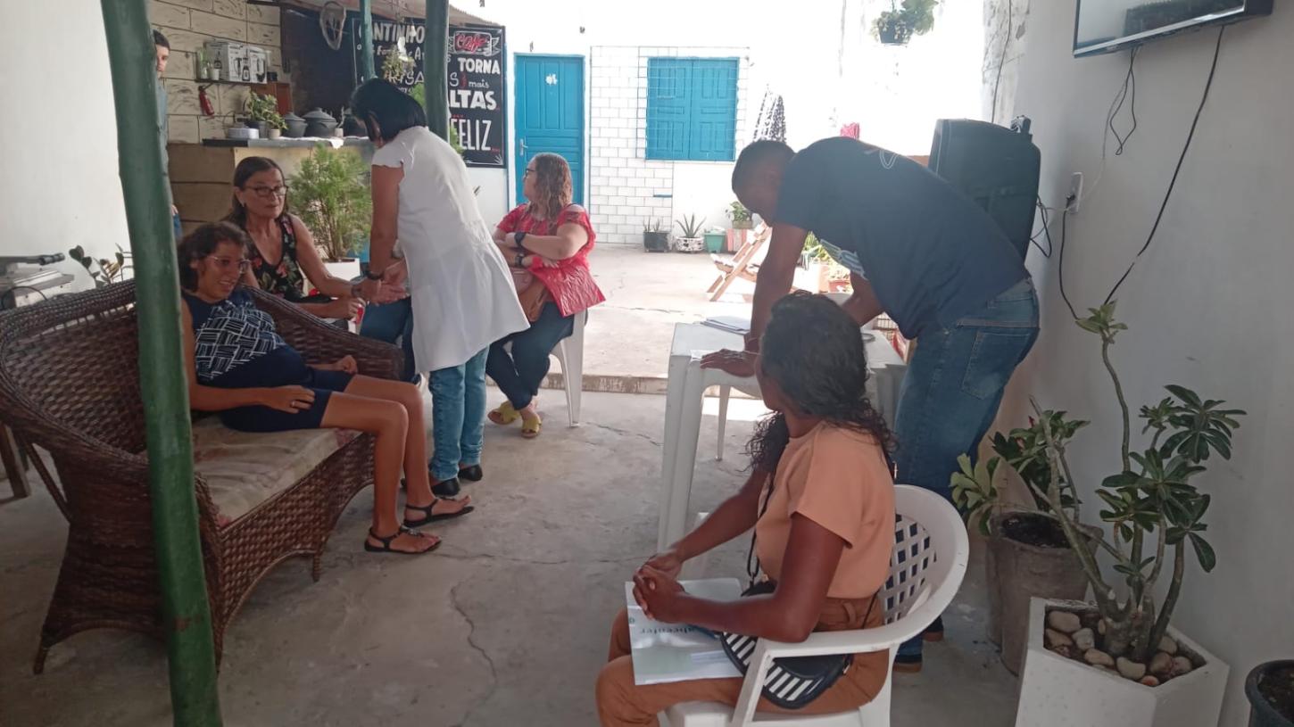 Vereador Cícero do Santa Maria amplia atendimento da Casa de Apoio em Aracaju
