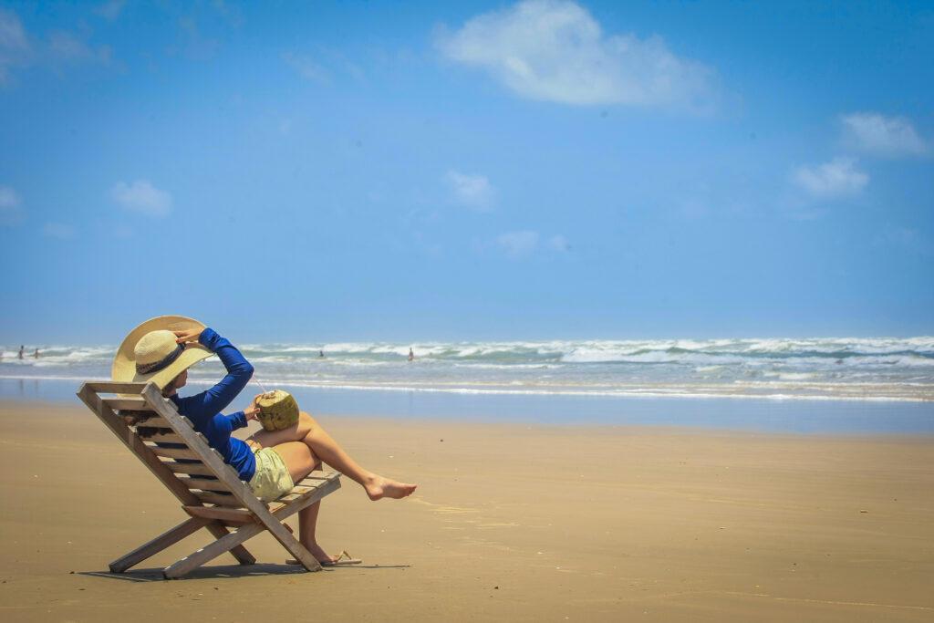 Adema diz que as Praias de Sergipe estão próprias para o banho